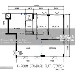 Blk 101 Henderson Crescent (Bukit Merah), HDB 4 Rooms #600946661